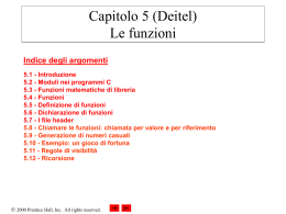Cap. 5 Deitel