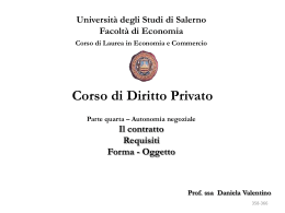 358 - 366 Forma Oggetto(file PPT)