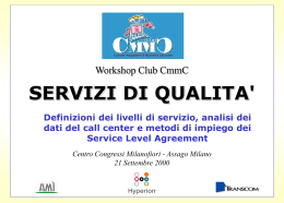Tavole MS PowerPoint