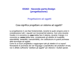 Lucidi - Dipartimento di Informatica