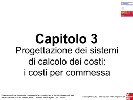 Capitolo 3