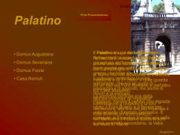 Palatino - Altervista