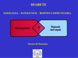 diabete mellito primario