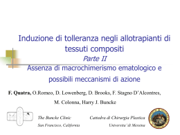 CTA presentation for Davies Fellows