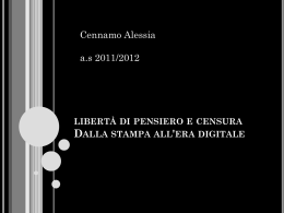 stampa - Polo Valboite