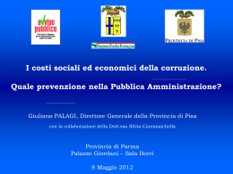 Presentazione di PowerPoint