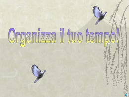 Organize seu Tempo