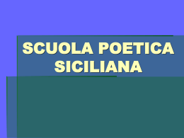 Scuola poetica siciliana2