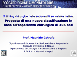Dip. Scienze Cardiotoraciche e Respiratorie Seconda - Area-c54