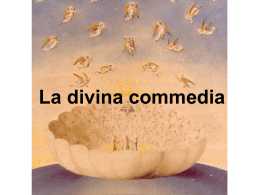 LA Divina Commedia [h]
