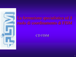 PPT - FISM