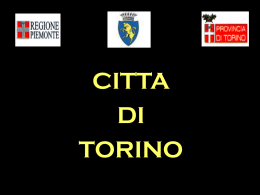 TORINO CITTA