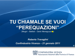 TU CHIAMALE SE VUOI &ldquo;PEREQUAZIONI&rdquo; (Mogol &ndash; Battisti &ndash; Dario