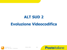 slide - cisl poste siracusa