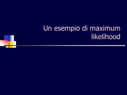 PROB_MIS_005 - Dipartimento di Fisica