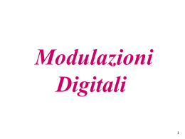 Modulazioni Digitali 4-14