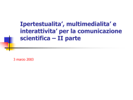 PPT file - Dipartimento di Fisica