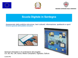 Luciano Pes - Scuolasarda.it