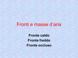 Fronte