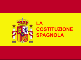 007_Costituzione Spagnola