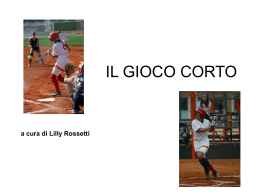 IL GIOCO CORTO - coachlilly.com