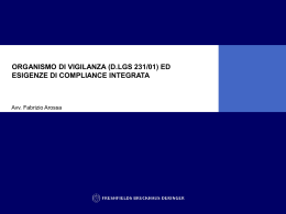 Italian Blank Presentation