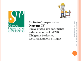 Diapositiva 1 - Istituto Comprensivo Nettuno IV