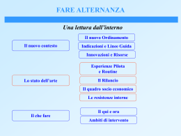 vai alle slides - Provincia di Rimini