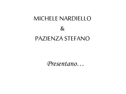 La societ&agrave; feudale