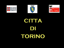 TORINO CITTA