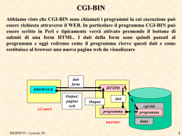 bioinfo3-30 - CRIBI Genomics group