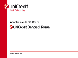 Presentazione di PowerPoint