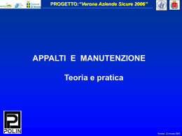 intervento - Dipartimento di Prevenzione