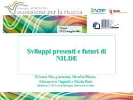 powerpoint - ACNP / NILDE