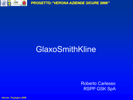 La gestione delle risorse umane a promozione della sicurezza (ppt