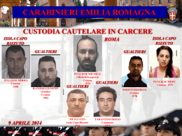 20140408 Bologna – Operazione Aurora