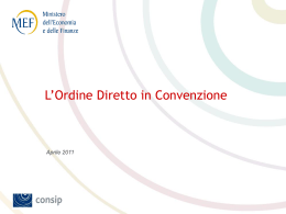 La Gestione Ordine 2