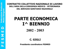 interpretazione parte economica primo biennio