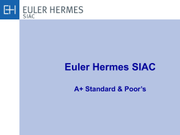 Euler Hermes SIAC