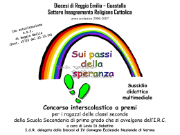 Sui passi della speranza
