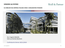 Legge 1992 - Confindustria Verona