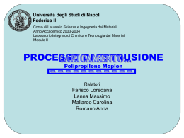 Universit&agrave; degli Studi di Napoli Federico II