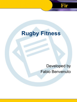 Fitness Rugby (vnd.ms-powerpoint, it, 289 KB, 5/18/04)