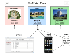 MatchPlate 4 iPhone
