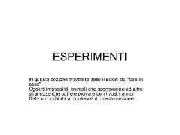 ESPERMENTI