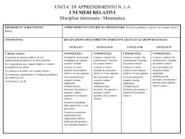 Scaccaglia 3UNITA` DI APP. MAT