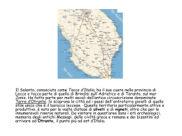 Salento - Le Comari di Puglia