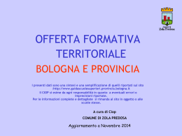 offerta 2015
