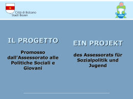Nessun titolo diapositiva