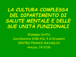Corlito - Centro Basaglia